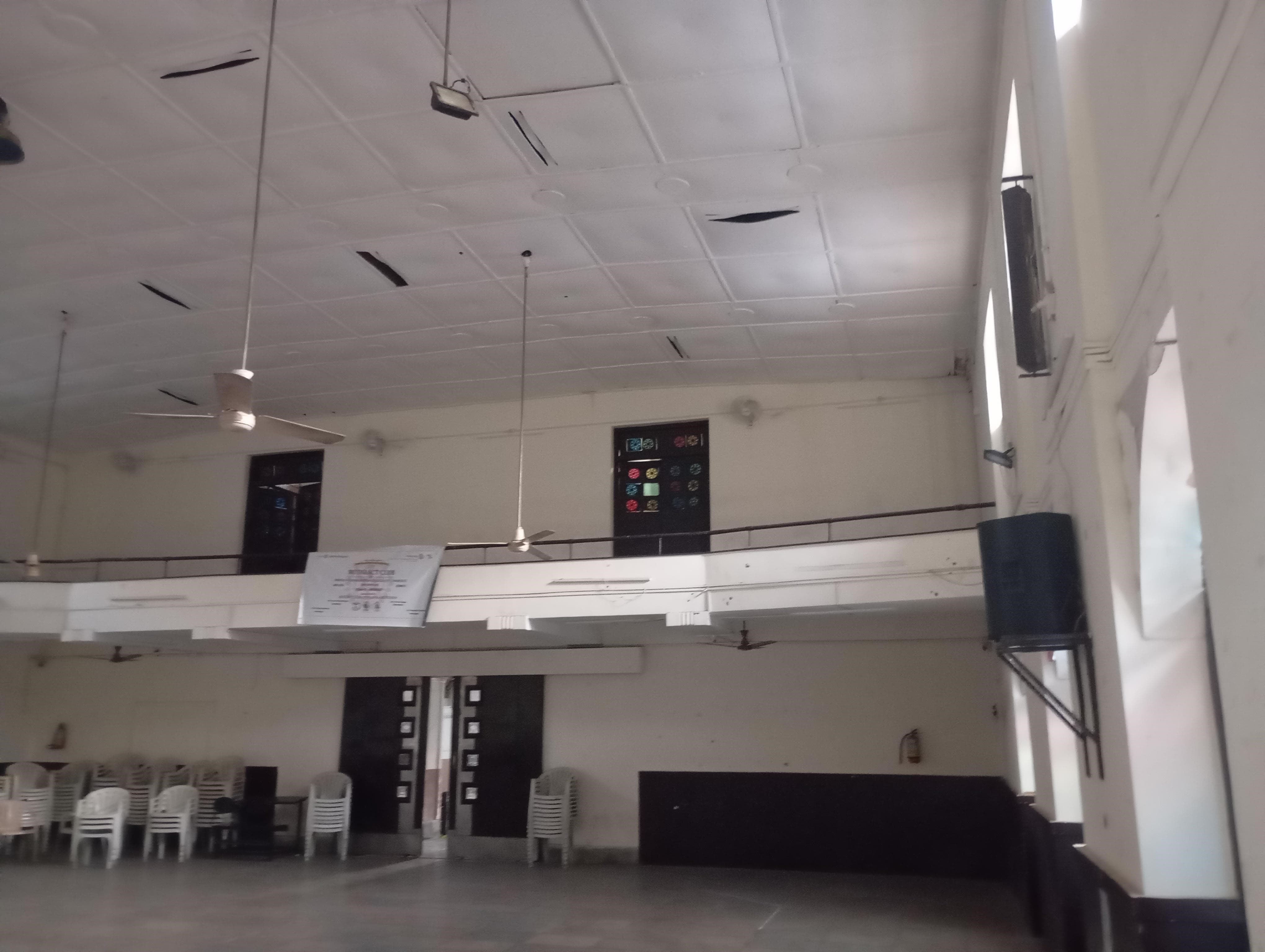 BMCC Auditorium photo 3